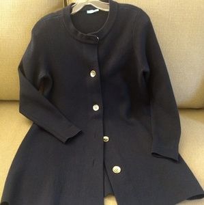 J. McLaughlin long cardigan